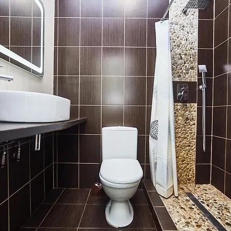 호스텔 Old Courtyard 오데사