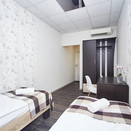 Old Courtyard * 오데사