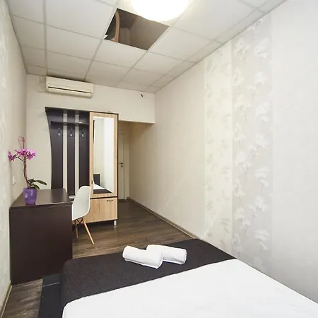 Old Courtyard * 오데사