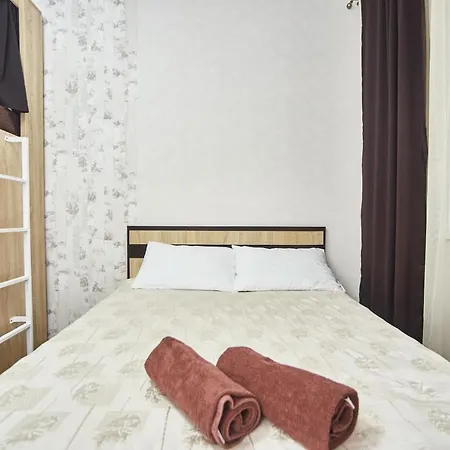 Hostel Old Courtyard Odessa