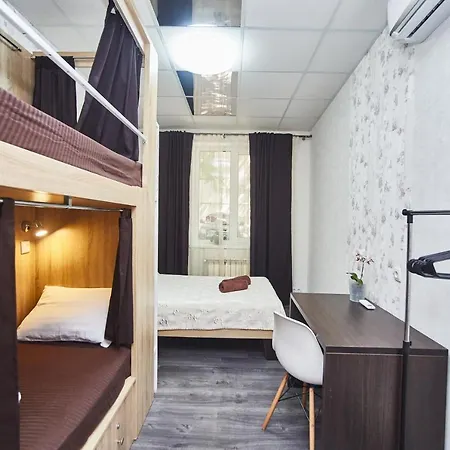 호스텔 Old Courtyard 오데사