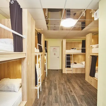 Old Courtyard 호스텔 *