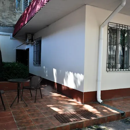 Old Courtyard *