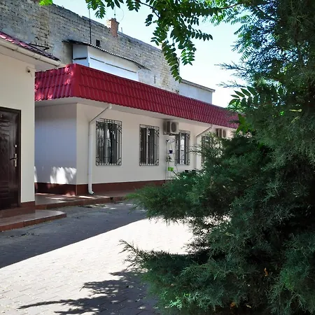 Old Courtyard 오데사