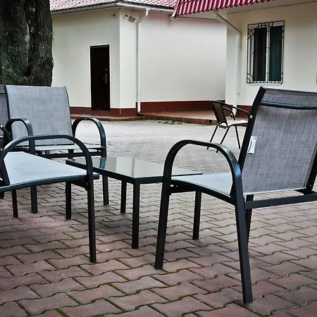 호스텔 Old Courtyard 오데사