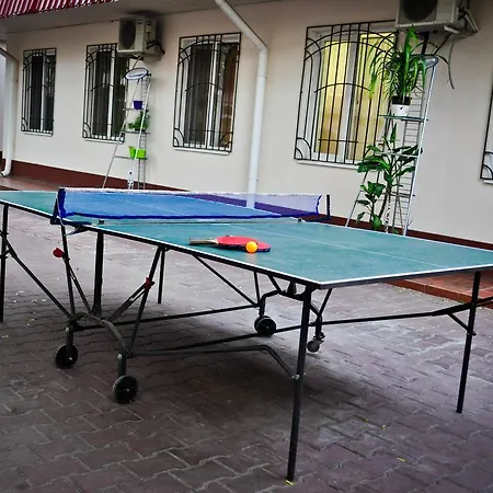 Old Courtyard Hostel