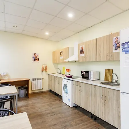 Old Courtyard 호스텔 오데사