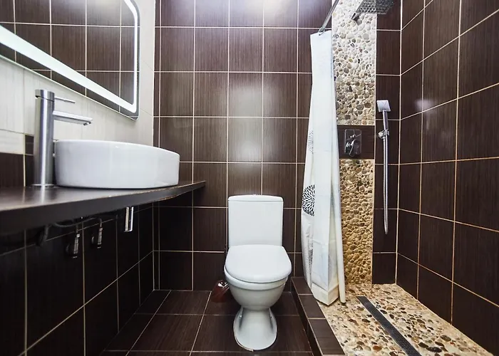 Vandrerhjem Old Courtyard Odessa