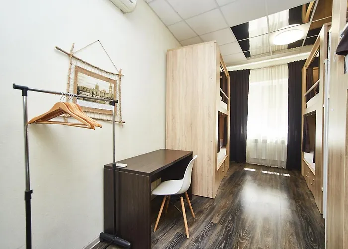 Vandrerhjem Old Courtyard