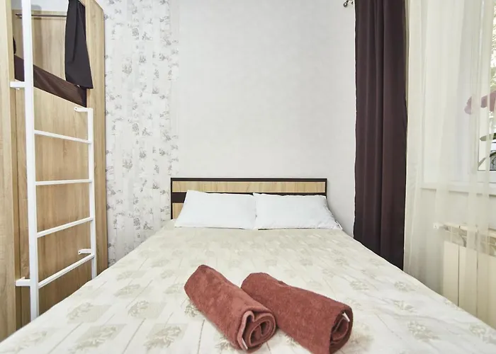 Hostel Old Courtyard Odessa