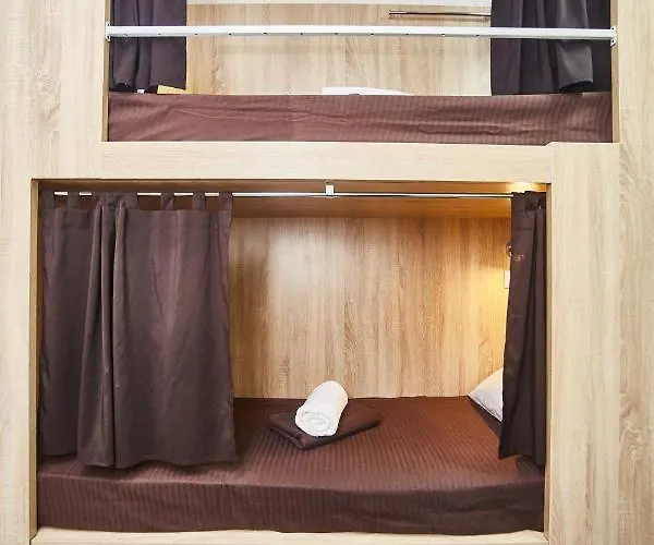 Old Courtyard Vandrerhjem Odessa