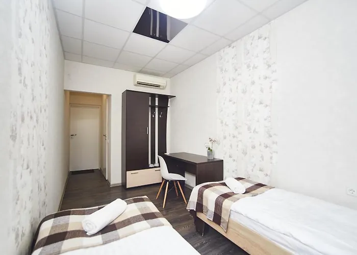 Vandrerhjem Old Courtyard