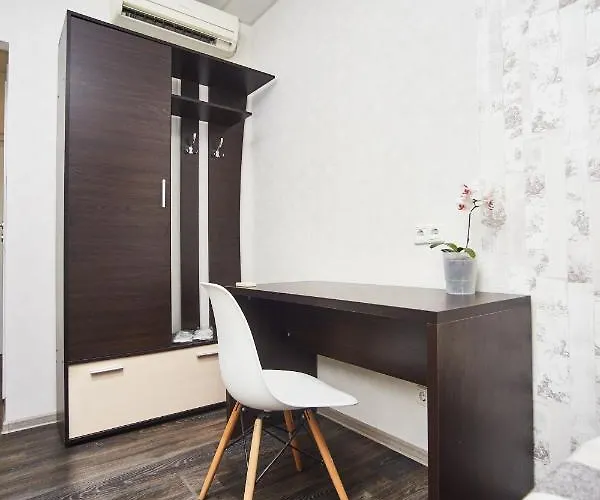 Old Courtyard Odessa