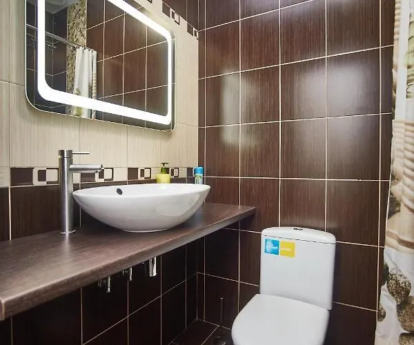 Old Courtyard Vandrerhjem