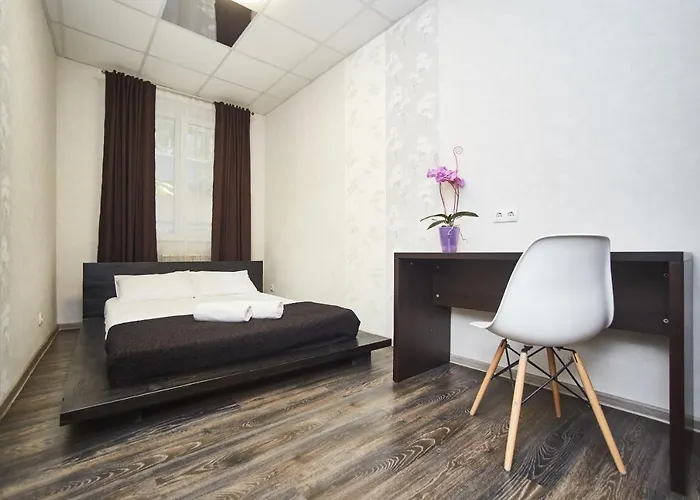 Old Courtyard Vandrerhjem *