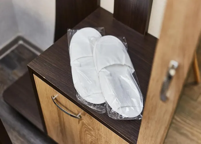 Vandrerhjem Old Courtyard Odessa