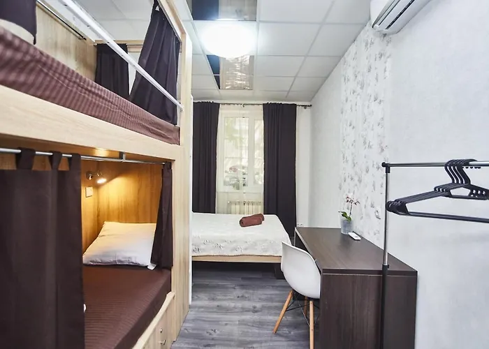 Hostel Old Courtyard Odessa