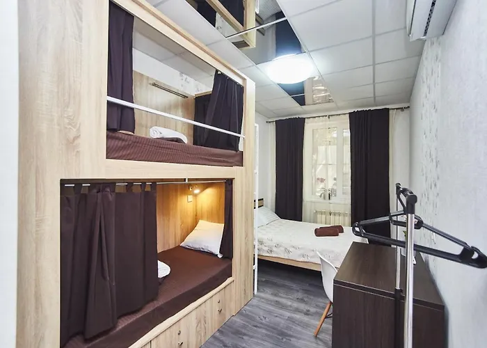 Vandrerhjem Old Courtyard