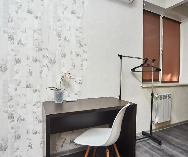 Old Courtyard Hostel Odessa