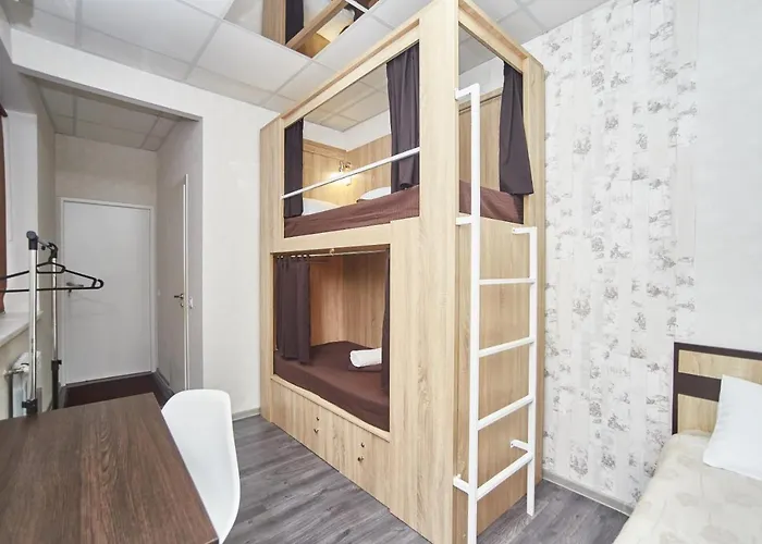 Vandrerhjem Old Courtyard Odessa