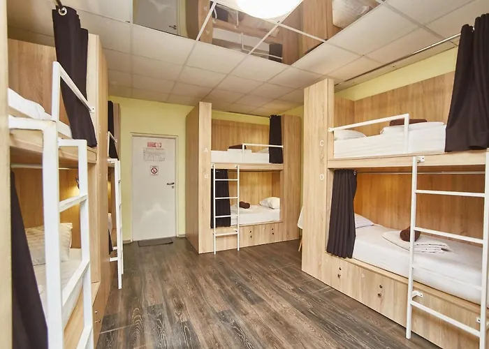 Old Courtyard Vandrerhjem Odessa