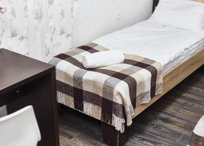 Old Courtyard Vandrerhjem