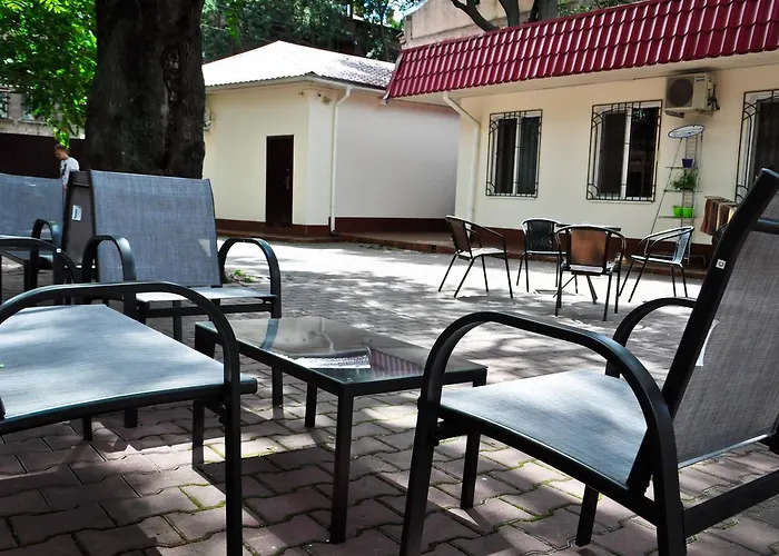 Old Courtyard Vandrerhjem *