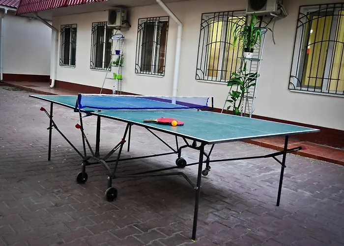 Old Courtyard Hostel