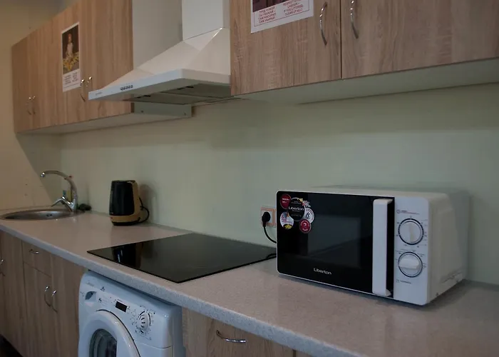 Old Courtyard Vandrerhjem *