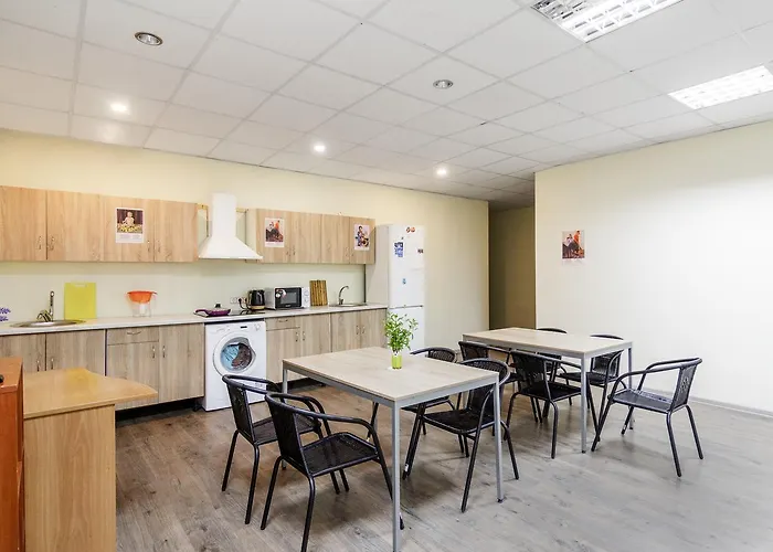 Vandrerhjem Old Courtyard Odessa