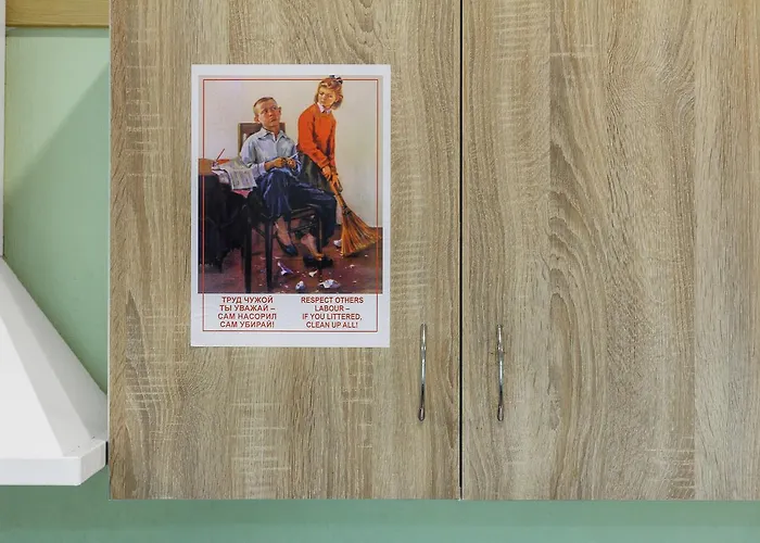 Old Courtyard Vandrerhjem Odessa