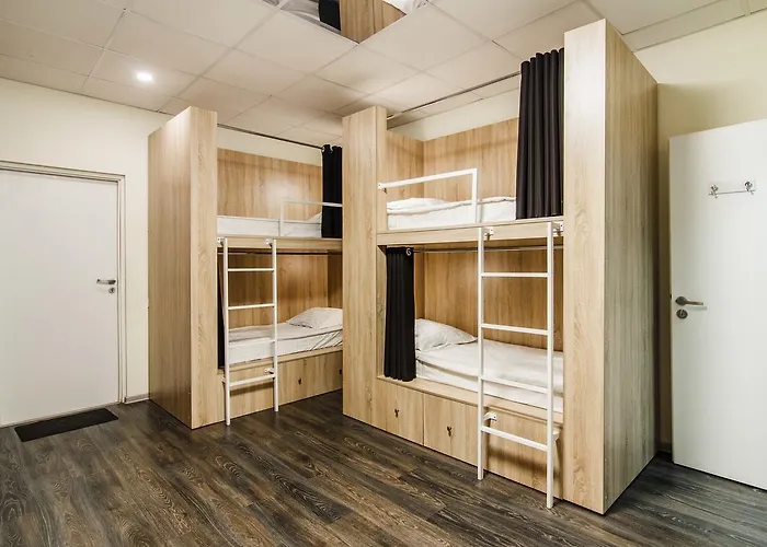 Hostel Old Courtyard Odessa