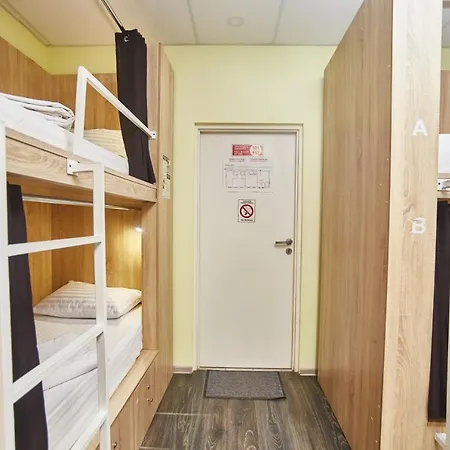 Vandrerhjem Old Courtyard Odessa