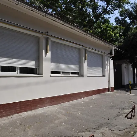 旅馆 Old Courtyard 敖德萨