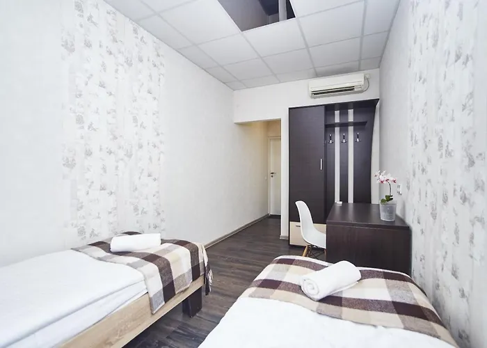 Old Courtyard * 敖德萨