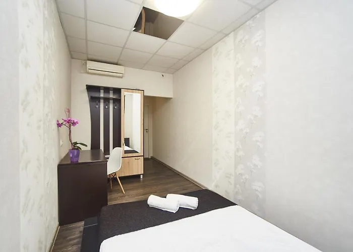 Old Courtyard * 敖德萨