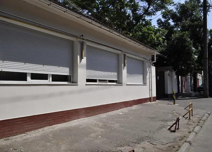 旅馆 Old Courtyard 敖德萨