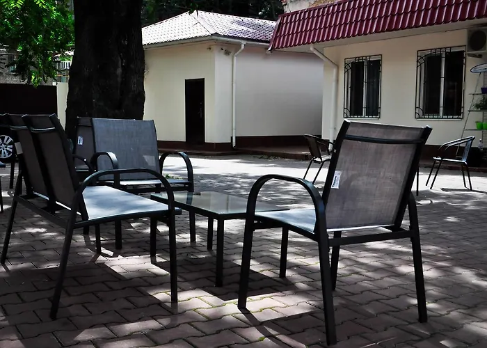 Old Courtyard 敖德萨