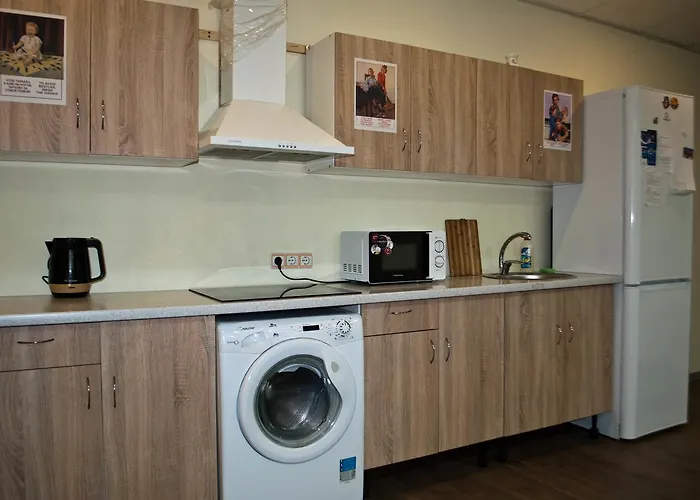 Old Courtyard 旅馆 *