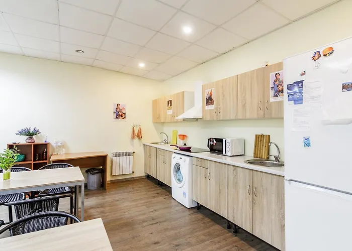 Old Courtyard 旅馆 敖德萨