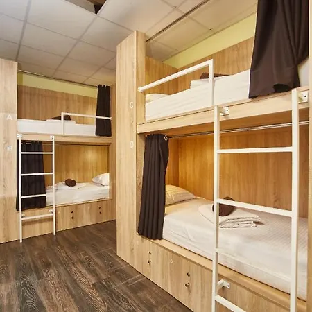 Old Courtyard 旅馆 敖德萨