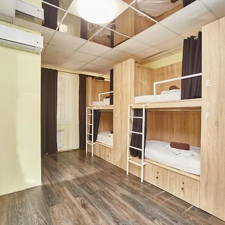 旅馆 Old Courtyard