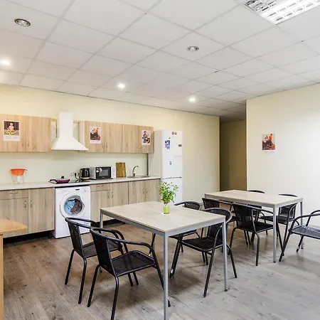 旅馆 Old Courtyard 敖德萨