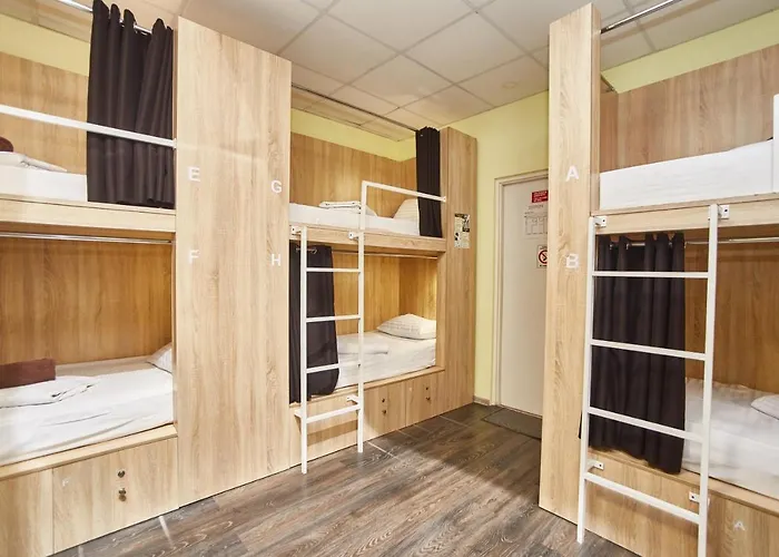 Old Courtyard Hostel Odessza