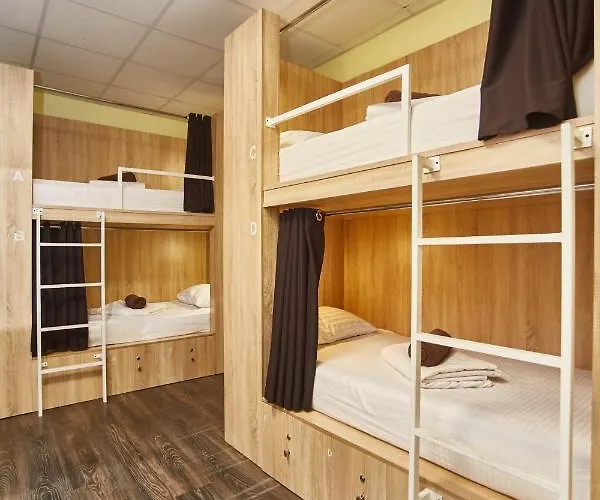 Old Courtyard Hostel Odessza